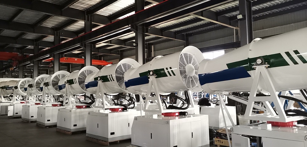 全國兩會聚焦環(huán)保，治霾除塵設(shè)備受到廣泛關(guān)注