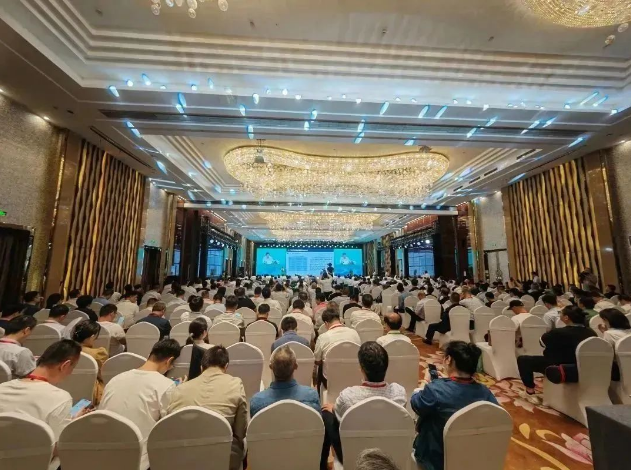 發(fā)展電爐煉鋼·創(chuàng)造綠色未來 | 九九出席全國電爐短流程煉鋼推進(jìn)大會