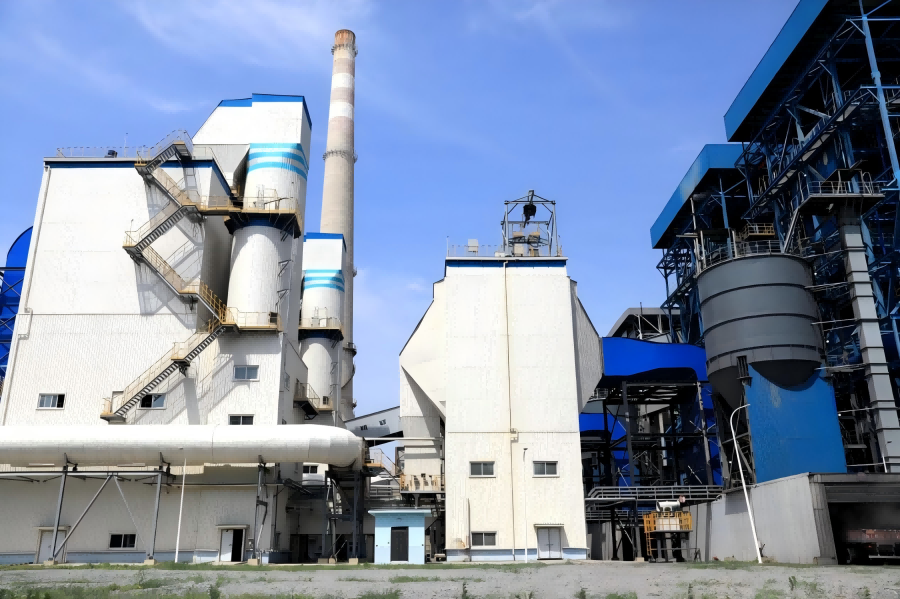 九九賦能！尼龍科技煙氣脫硫脫硝邁入AI智控新時代