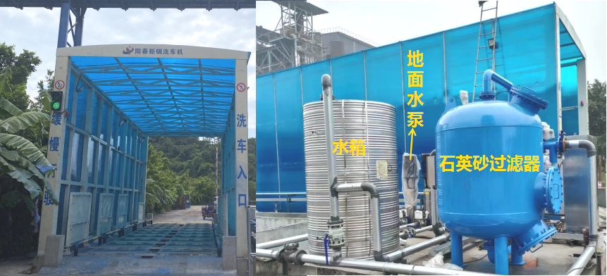 水源自控、水質(zhì)循環(huán)、清淤無憂：九九智能環(huán)保重構(gòu)智能工程洗車機(jī)系統(tǒng)