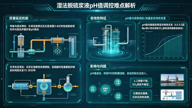 九九智能環(huán)保脫硫脫硝控制