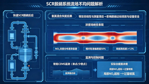 九九智能環(huán)保脫硫脫硝控制