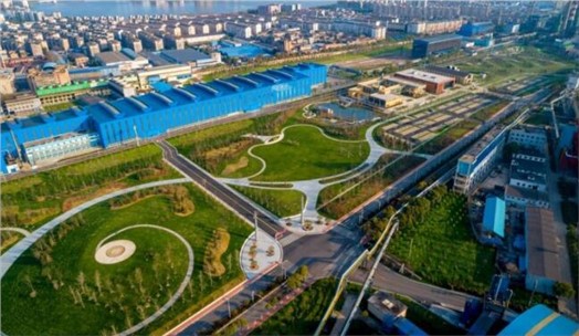 噸鋼污染排放大降,鄂城鋼鐵如何實現(xiàn)超低排放管控治的？