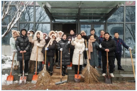 長沙沒有讓全國人民失望，九九黨員也從沒讓我們失望