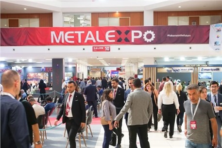 九九智能環(huán)保董事長劉黎明出席土耳其鋼鐵峰會