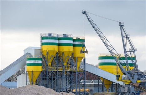 水泥行業(yè)各環(huán)節(jié)的無(wú)組織排放控制措施