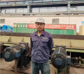 "我為九九加一分" 系列報道 | 韓九成：我把“九成”的時間獻(xiàn)給了工作和事業(yè)