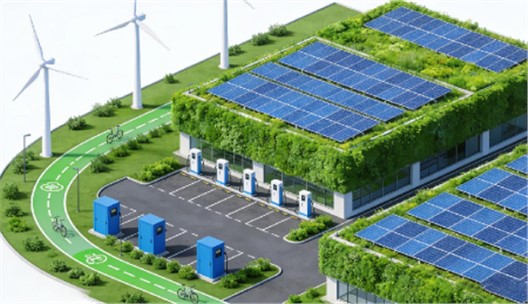 從“雙碳”到零碳：園區(qū)新革命，產(chǎn)業(yè)新未來