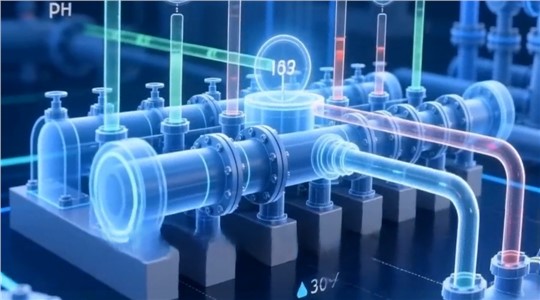 脫硫脫硝氨逃逸AI精準(zhǔn)控制系統(tǒng)核心技術(shù)價(jià)值