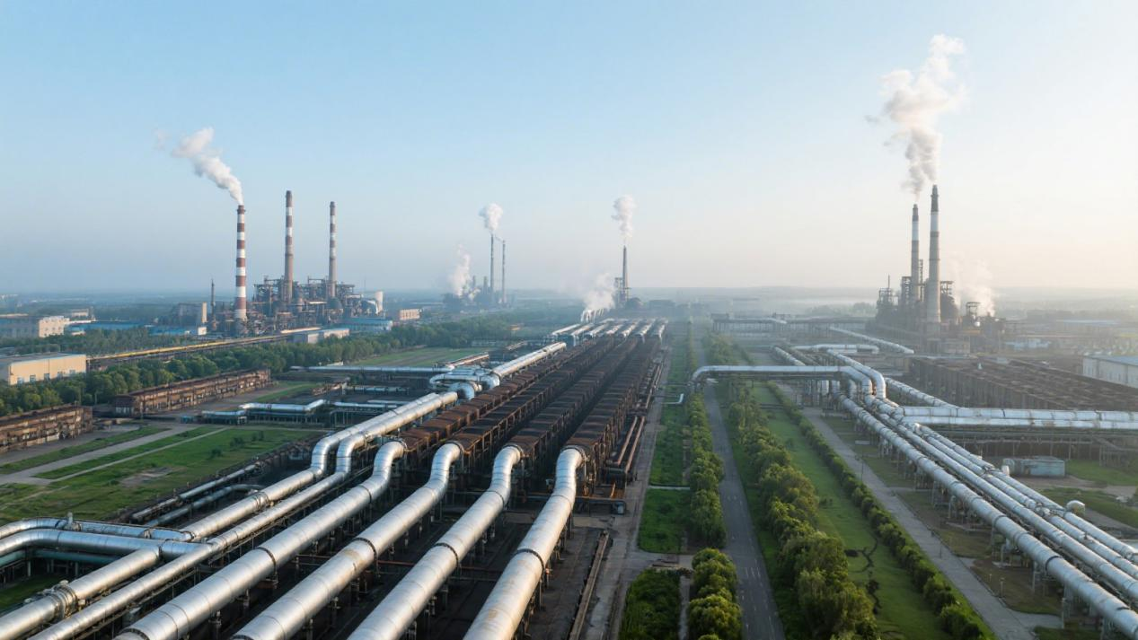 告別盲目噴氨！數(shù)字孿生技術(shù)助力脫硝系統(tǒng)高效運行