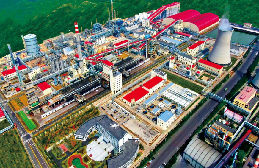 焦化企業(yè)超低排放如何改造？新能科技有限公司實例分析