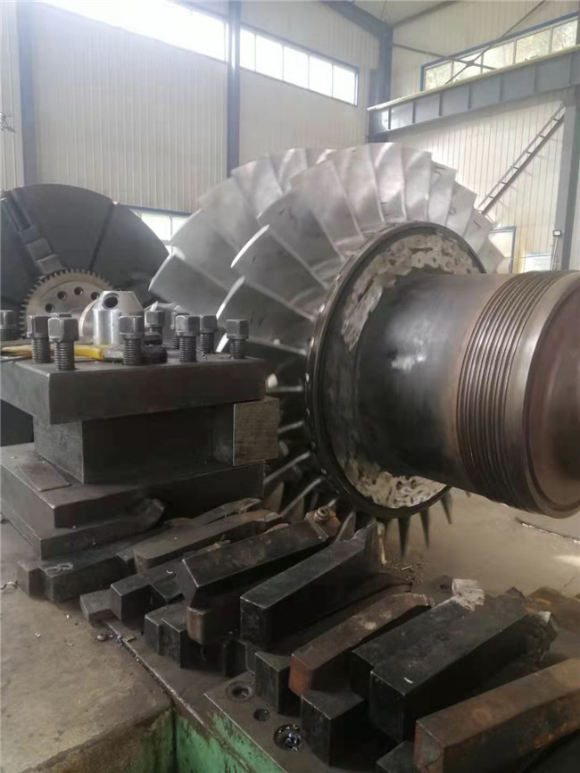 轉(zhuǎn)子加工