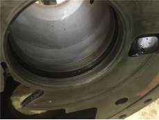 缸體密封孔損傷狀態(tài)