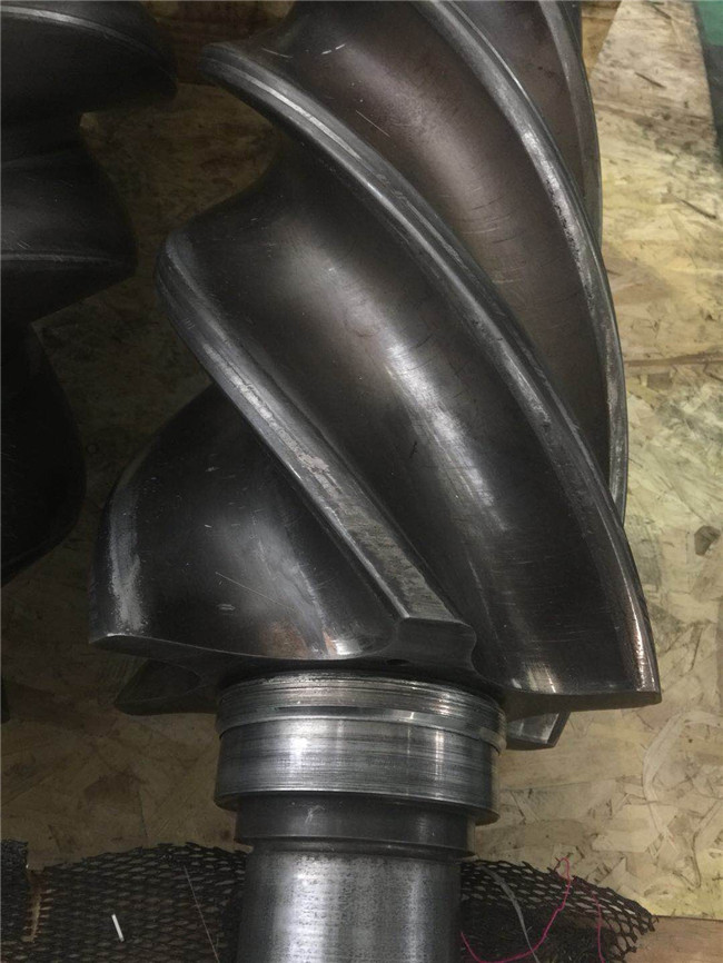 軸頸損傷狀態(tài)