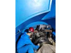 汽輪機(jī)軸頸在線機(jī)加