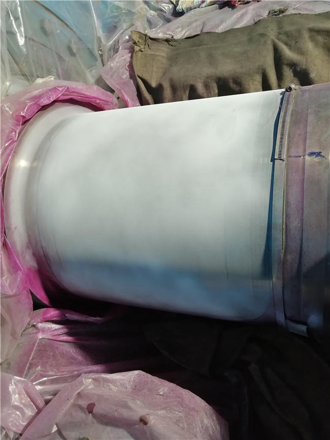 汽輪機軸頸在線修復(fù)后狀態(tài)