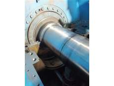 汽輪機(jī)軸頸在線修復(fù)后狀態(tài)