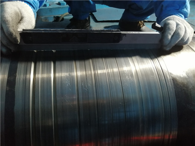 在線汽輪機(jī)軸頸損傷狀態(tài)