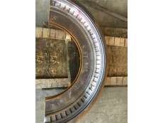 隔板修復(fù)后狀態(tài)