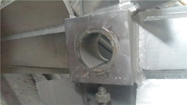 攪拌器葉輪內(nèi)孔修復(fù)