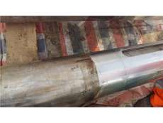 水泵軸激光修復后狀態(tài)