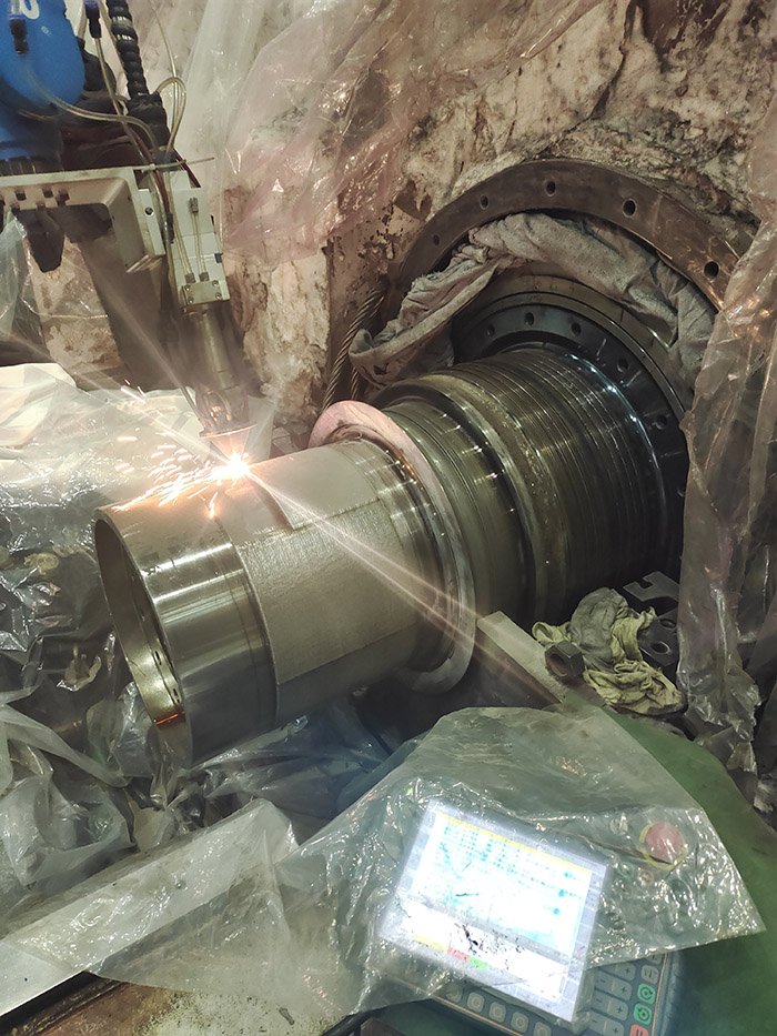 汽輪機(jī)軸徑