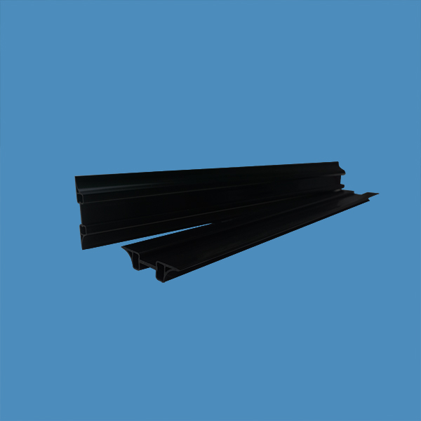 汽車動(dòng)力電池塑膠壓條 新能源汽車配件