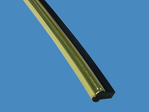 汽車(chē)裝飾條，封邊條及防撞條的生產(chǎn)工藝